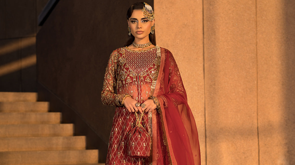 Mahum Asad | The Ultimate Edit 24 | Blushing Petal