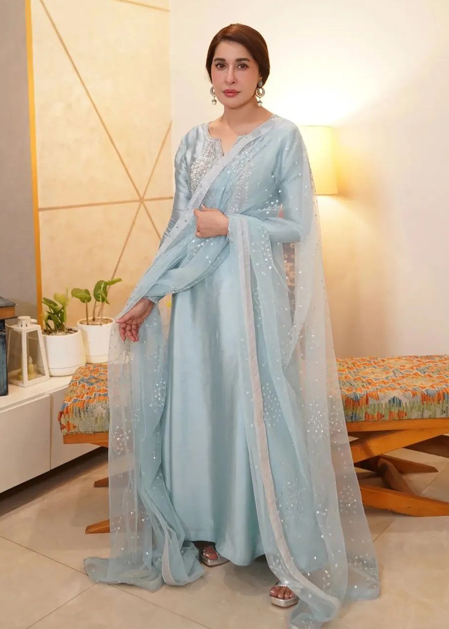 Famous Shaista Lodhi – Luxury Pret Wear – Mahum Asad