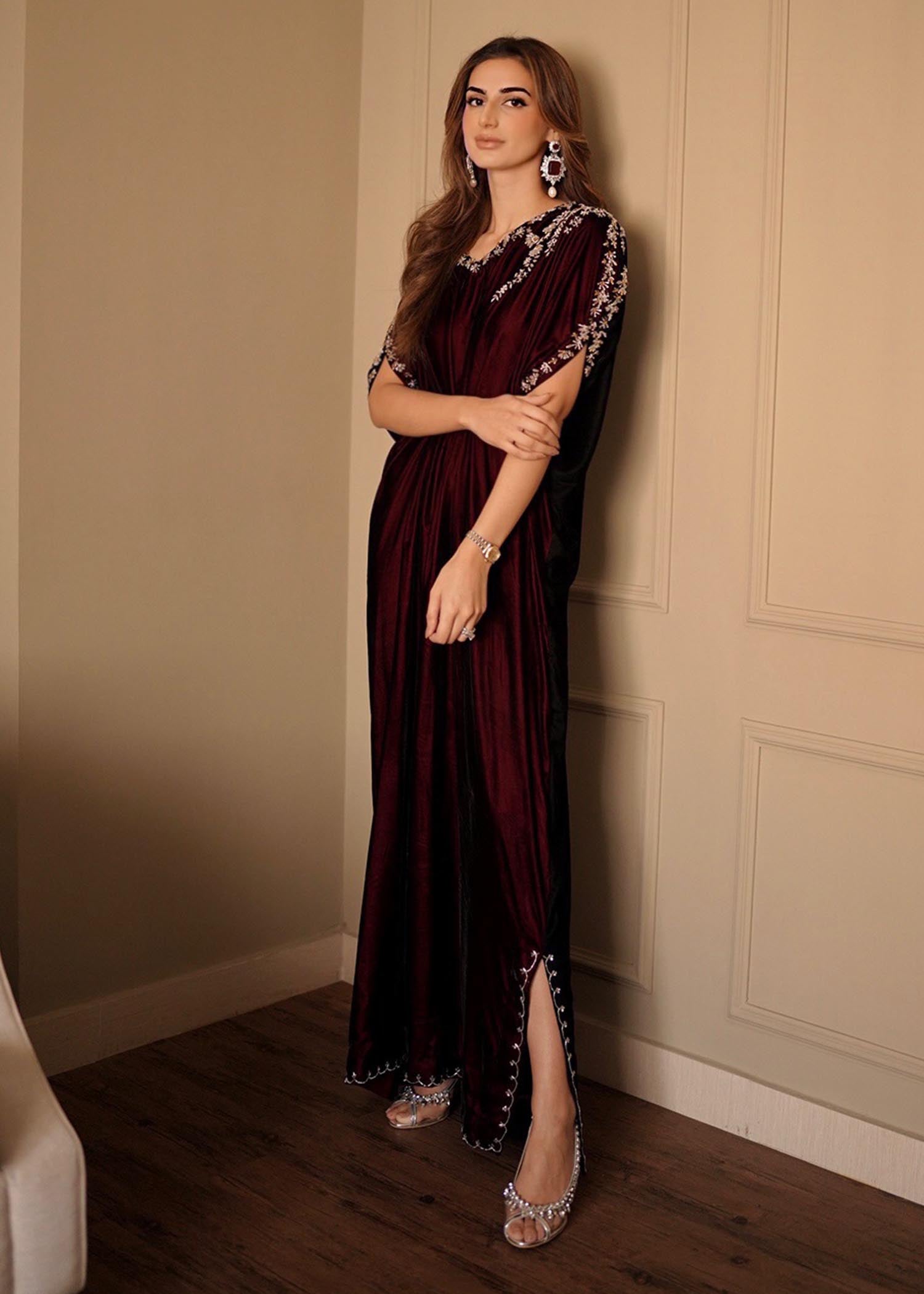 Veronica – Party Wear for Women– Mahum Asad