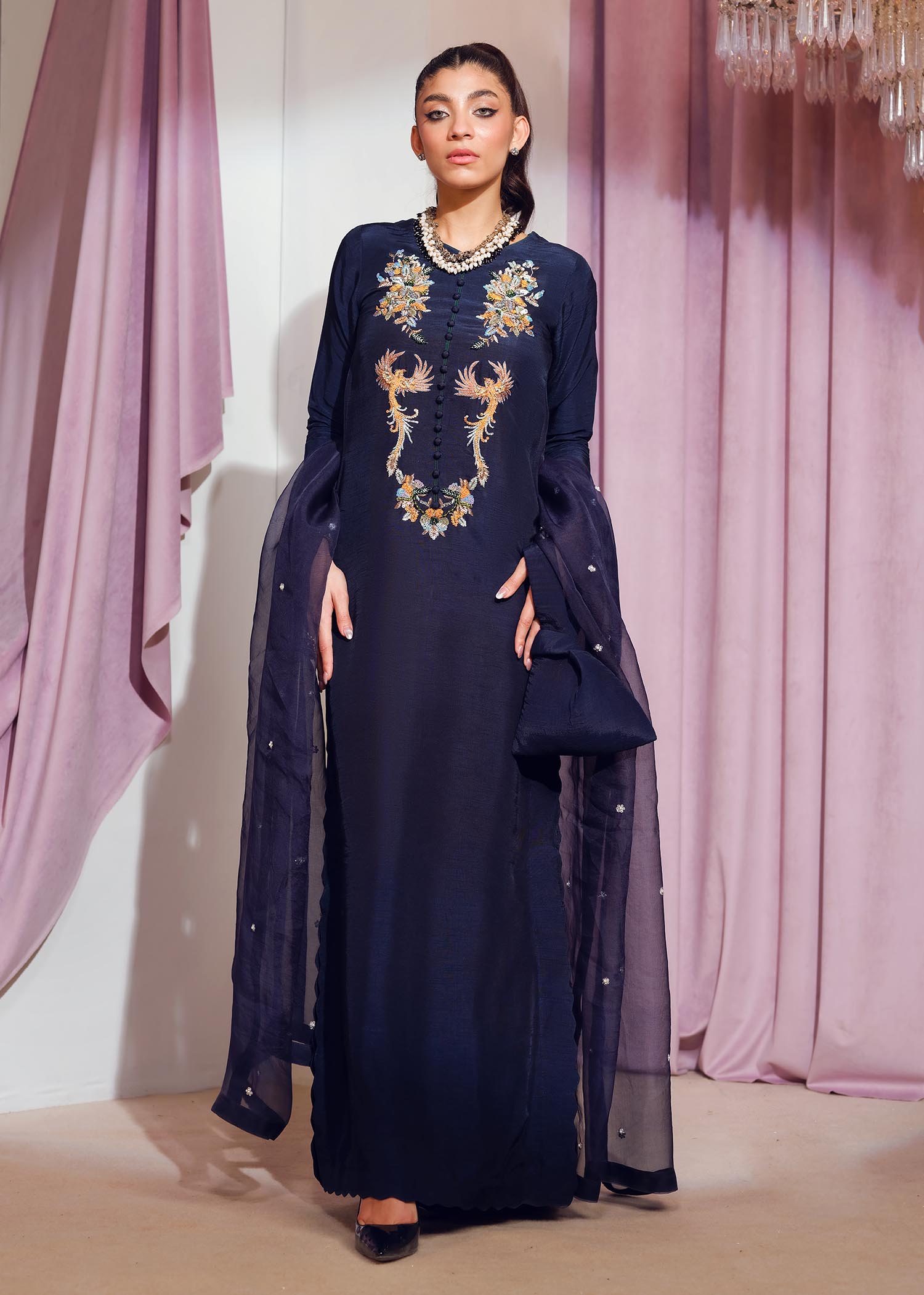 Mahum Asad | The Sirens | Majesty