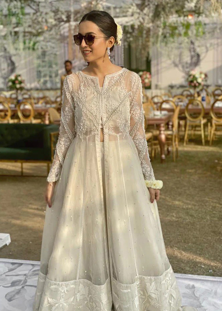 Mihret Hira Khan – Luxury Pret Wear – Mahum Asad