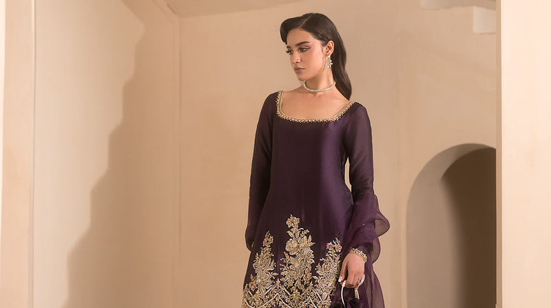 How to Rock Pakistani Luxury Pret This Season