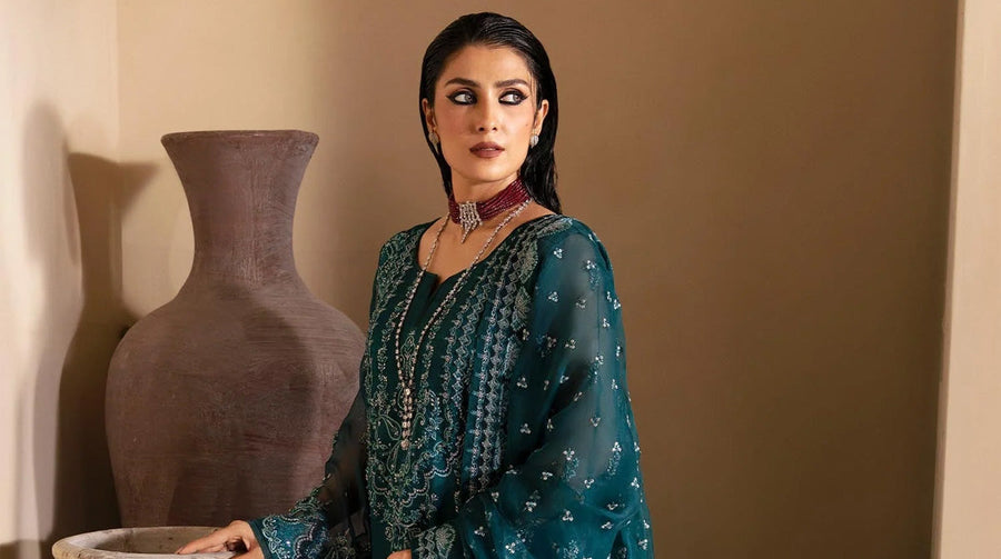 Achieve the Ideal Fit with Unstitched Dresses