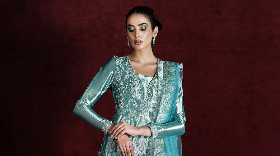 Amazing Pakistani Formal Dresses You Will Adore