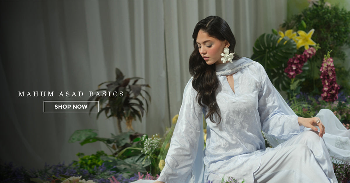 Sarai by Mahum Asad | Shop the Collection