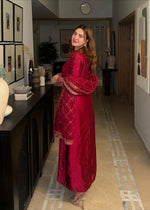 LADY IN RED - Client Diary