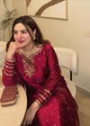 LADY IN RED - Client Diary
